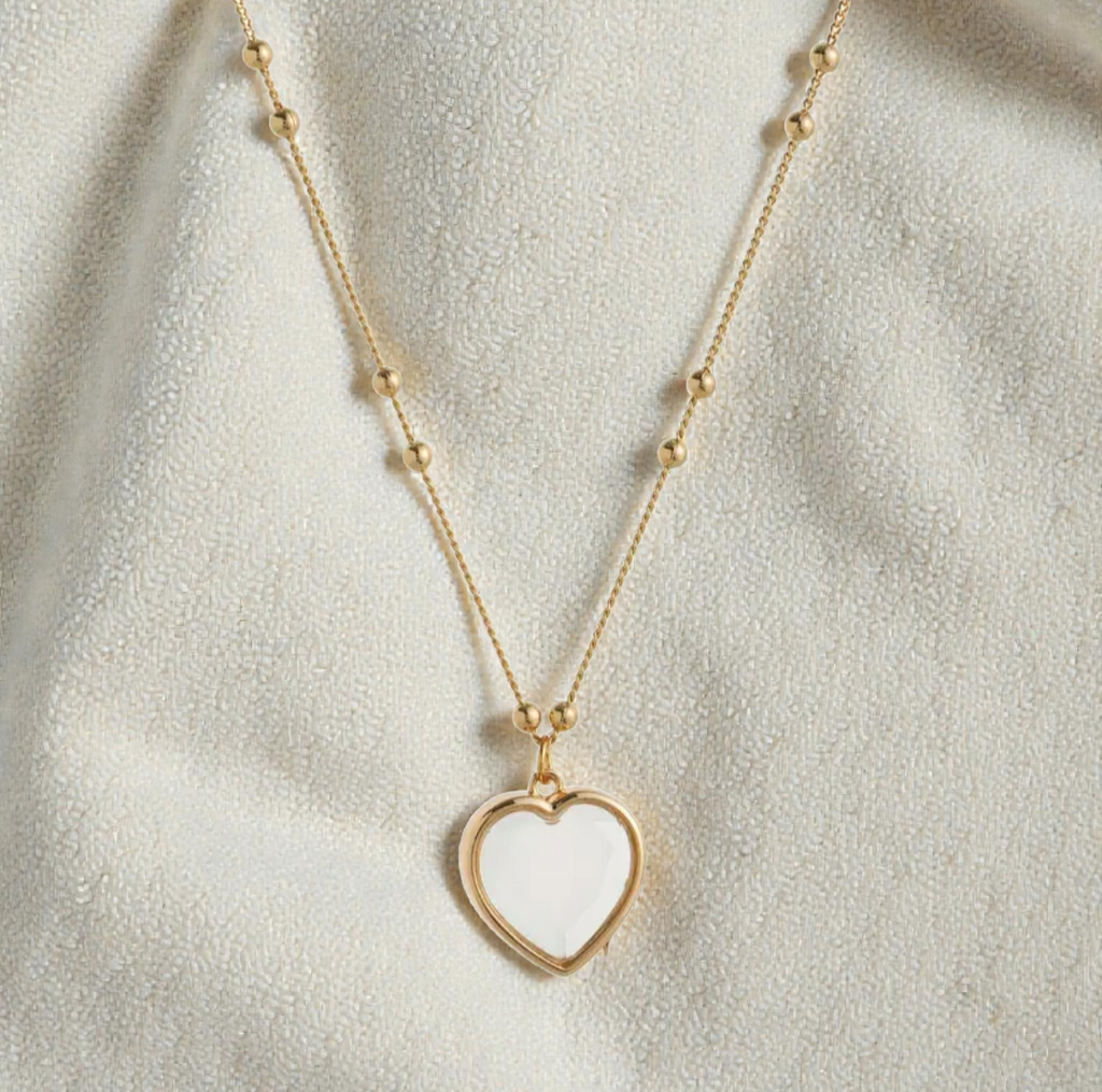 Collier coeur