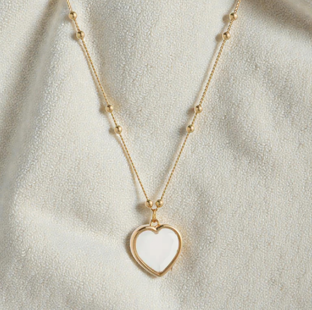 Collier coeur